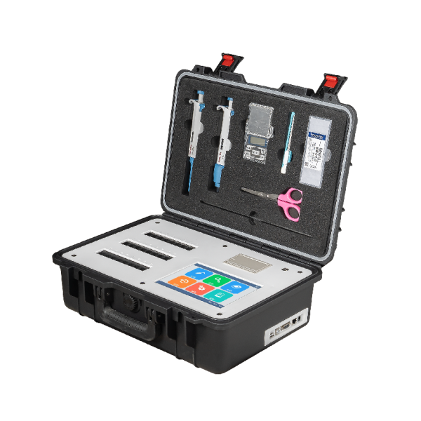 24通道农残快检仪 YBP24