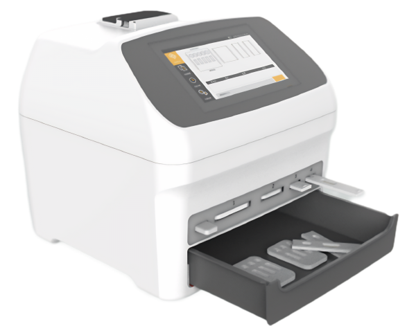 胶体金读数仪 YBCG60 多通道孵育检测一体机